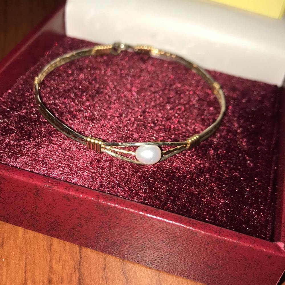 Ronaldo Designer Jewelry Guardian Angel Bracelet